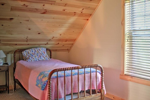 Rural Farmhouse Cabin on 150 Private Wooded Acres! image 14