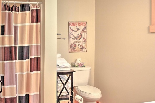 Rural Farmhouse Cabin on 150 Private Wooded Acres! image 17