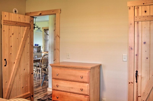 Rural Farmhouse Cabin on 150 Private Wooded Acres! image 19